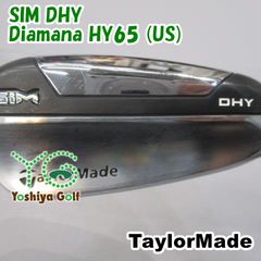TaylorMade SIM ドライバー ヘッドのみ 10.5度 - メルカリ