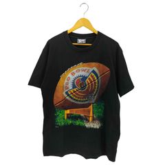 リー Lee 90S スポーツ クルーネック 半袖Tシャツ カットソー メンズ 表記無 のサムネイル