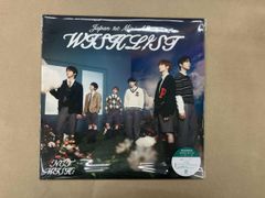 NCT WISH CD WISHLIST WISHarc Ver.(初回生産限定盤)