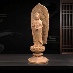 東大寺 清水公照 不動明王像 刻印あり 仏像 泥仏 陶器 神仏 - メルカリ