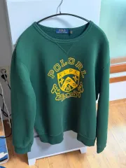 ポロ スウェット mのサムネイル