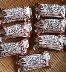シークレット　まとまるくん　はらぺこフレーバー26 レトロ洋食屋さん　7個のサムネイル