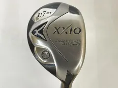 ダンロップ XXIO (2010) 新・ゼクシオ 21度 MP600 Rフレックス ユーティリティ 中古 ゴルフドゥ!岡山青江店【最短即日発送】のサムネイル