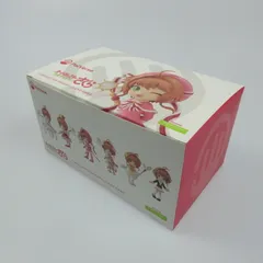 【姫路東】Palverse カードキャプターさくら 6体セット 専売【20175400080613】のサムネイル