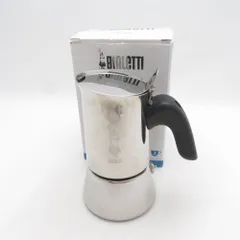 BIALETTI ビアレッティ ヴィーナス エスプレッソメーカー 2カップ用 直火式 コーヒーメーカー SD231D1 のサムネイル