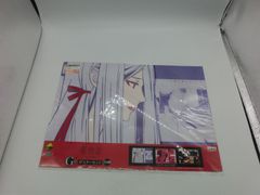 【TAKA128-96】◇未開封 BANPRESTO バンプレスト　アニメ映画 一番くじプレミアム「傷物語 鉄血篇」G賞 A3ポスター3枚セット　キスショットデザイン等
