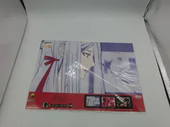 【TAKA128-96】◇未開封 BANPRESTO バンプレスト アニメ映画 一番くじプレミアム「傷物語 鉄血篇」G賞 A3ポスター3枚セット キスショットデザイン等のサムネイル