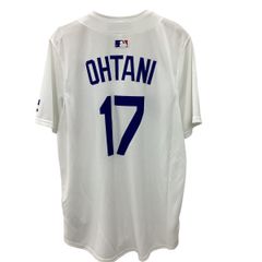 Nike Dodgers 大谷翔平 2026ユニフォーム 17サイズL - メルカリ