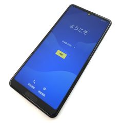 AQUOS sense4 lite ブラック 64GB 美品 - メルカリ
