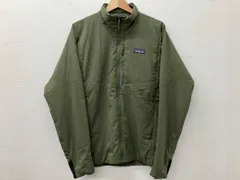 patagonia パタゴニア NANO AIR JACKET ジャケット STY84252FA22 サイズS モスグリーン カーキ アウトドア 冬のサムネイル