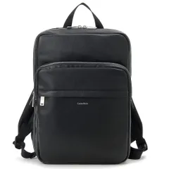 カルバンクライン ジーンズ CALVIN KLEIN JEANS リュック メンズ ブラック LV04D3156G UB1 RAISED SLIM BACKPACKのサムネイル