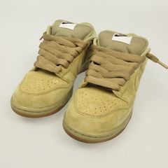 [Himeji East Store] Used NIKE | Nike Sneakers SB Dunk Low Pro B 'Parachute Beige' HJ0367-200 27.5cm [126]