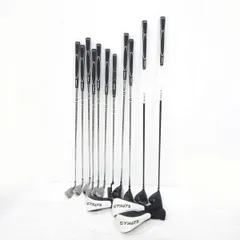 Callaway Strata Ultimate キャロウェイ ストラータ アルティメット ゴルフクラブセット 計11本セット ※中古のサムネイル