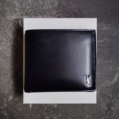 現行【未使用級】サンローラン タイニー カサンドラ バイフォールド