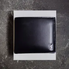 YVES SAINT LAURENT タイニー カサンドラ コインパース付き イヴサンローラン ウォレット 二つ折り財布 RFID対応のサムネイル