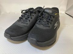 SKECHERS スケッチャーズ Slip-ins スリップインズ 129606 黒 ブラック