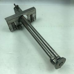 ParkTool 振取台（TS-2.2）＋ミノウラ ホイールセンターゲージ付