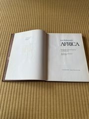 レニ・リーフェンシュタール 写真集「Africa アフリカ」2005年 - メルカリ