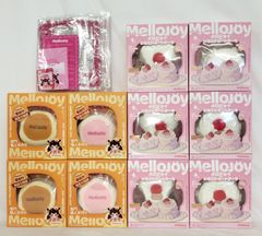 Mellojoy メロジョイ スクイーズ まとめ売り9個 フルセット - メルカリ