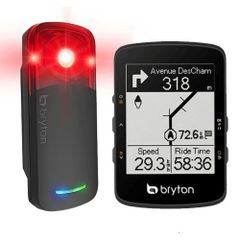 2点セット】ブライトン（Bryton）Rider 460E（本体のみ）GPSサイコン