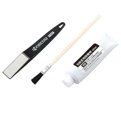 <ナ> 京セラ(Kyocera) 旧リョービ 刃研ぎ用研磨セット 芝刈機・バリカン・ヘッジトリマー用 60700687 純正部品のサムネイル