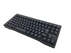 Wooting 80HE W08T021 ゲーミングキーボード ラピッドトリガー ウーティング キーキャップセット 中古 美品 K11436659のサムネイル