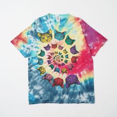 24時間以内発送 完売品 美品 白色 XL ANTIHERO Dog Tee - メルカリ