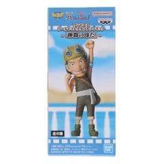 ウソップ ワンピース ワールドコレクタブルフィギュア 仲間の印だ ONE PIECE プライズ(2728302) バンプレストのサムネイル