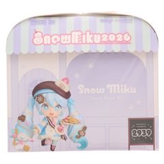 넨도로이드 2939 스노우 미쿠 Sweet Snow Ver. 캐릭터 보컬 시리즈 01 하츠네 미쿠 완성품 가동 피규어 일부 이벤트 & 굿 스마일 컴퍼니 공식 숍 한정 굿 스마일 컴퍼니