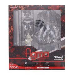 ポストカード2枚付属 ベルセルク 37巻 figma(フィグマ) SP-046 ガッツ 狂戦士の甲冑ver.付き初回限定版 完成品 可動フィギュア 書籍 白泉社 ポストカード無し ベルセルク 37巻 figma(フィグマ) SP-046 ガッツ 狂
