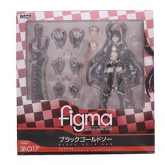 figma ブラックロックシューター パーツセット ジャンク扱い - メルカリ