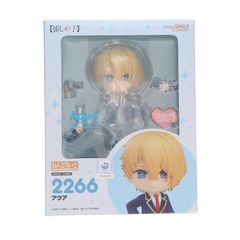 GOODSMILE ONLINE SHOP 구입 특전 부속 넨도로이드 2266 아쿠아 TV 애니메이션 [추시의 아이] 완성품 가동 피겨 굿 스마일 컴퍼니