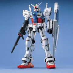(再販) MG 1/100 RX-78GP01 ガンダム試作1号機(ゼフィランサス) 機動戦士ガンダム0083 STARDUST MEMORY(スターダストメモリー) プラモデル(5063822) バンダイスピリッツのサムネイル