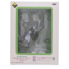 D賞 アンツィオ高校 アンチョビ 一番くじプレミアム ガールズ&パンツァー 最終章 フィギュア プライズ バンプレストのサムネイル