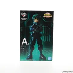 A賞 緑谷出久(みどりやいずく) 一番くじ 僕のヒーローアカデミア THE
