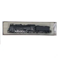 A9813 C62-17 糸崎機関区(動力付き) Nゲージ 鉄道模型 MICRO ACE