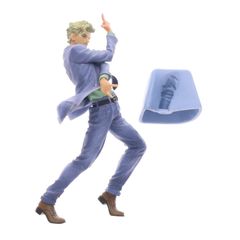 Yoshikage Kira (Standard ver.) (Kira Yoshikage) JoJo's Bizarre Adventure Part 4 Diamond is Unbreakable JOJOS FIGURE GALLERY 5 Figure Prize (37837) Banpresto