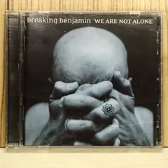 中古CD★ブレイキング・ベンジャミン/Benjamin Burnley■ We Are Not Alone (Clean) 【2061624602/0720616246028】P56116