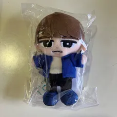 Snow Man 渡辺翔太 すのチル ぬいぐるみ 未開封 NL7263C f116のサムネイル