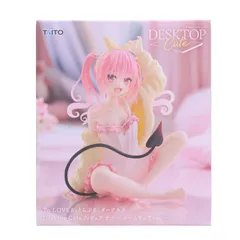 2026年最新】To LOVEる-とらぶる-ダークネス Desktop Cute フィギュア