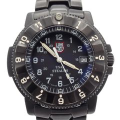 LUMINOX DIVER PROFESSIONAL 8400 ジャンク - メルカリ