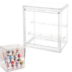 Crystal craft フィギュアケース コレクション ディスプレイ UVカット アクリル おしゃれ 展示のサムネイル