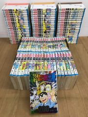 こち亀100巻～200巻セット ☆こち亀 1～100巻＋200巻 コミックセット こちら葛飾区亀有公園前