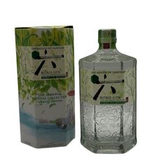 飲料・酒 六、ジン、万博、大阪、ROKU、GIN、OSAKABRILLIANCE