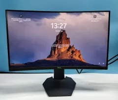 DELL 23.6インチ/湾曲ゲーミングモニター/S2422HGのサムネイル