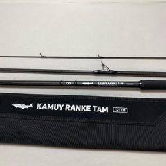 DAIWA morethan 121XH V Kamuy Tuxy MT - メルカリ