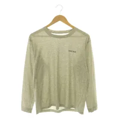 モンベル Montbell WIC.ロングスリーブT Tシャツ ロンT 長袖 L グレー /HS ■GY70のサムネイル