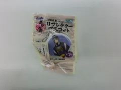 【TAKA128-97】△未開封　刀剣乱舞-ONLINE- リフレクターマスコット 三日月宗近　アサヒ飲料×ファミリーマートキャンペーン　非売品のサムネイル