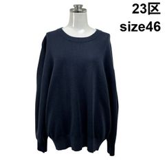 美品✨ドゥロワー FALL1 コットン裏毛ロングスリーブ スウェット 近年