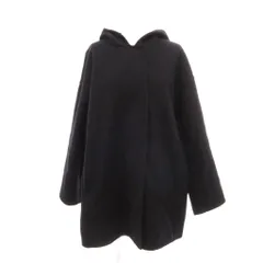 アーバンリサーチ URBAN RESEARCH フーデッドコート ミドル丈 M 紺 ネイビー /OB ■ECF006のサムネイル